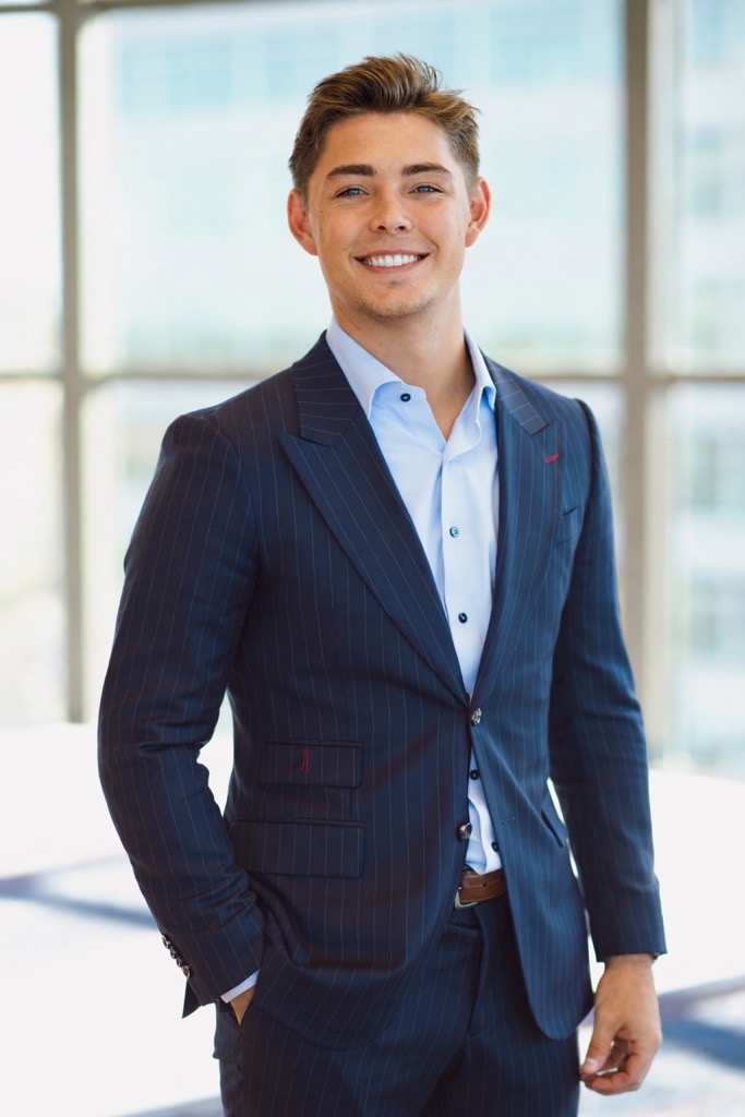 AJ Poynter portrait