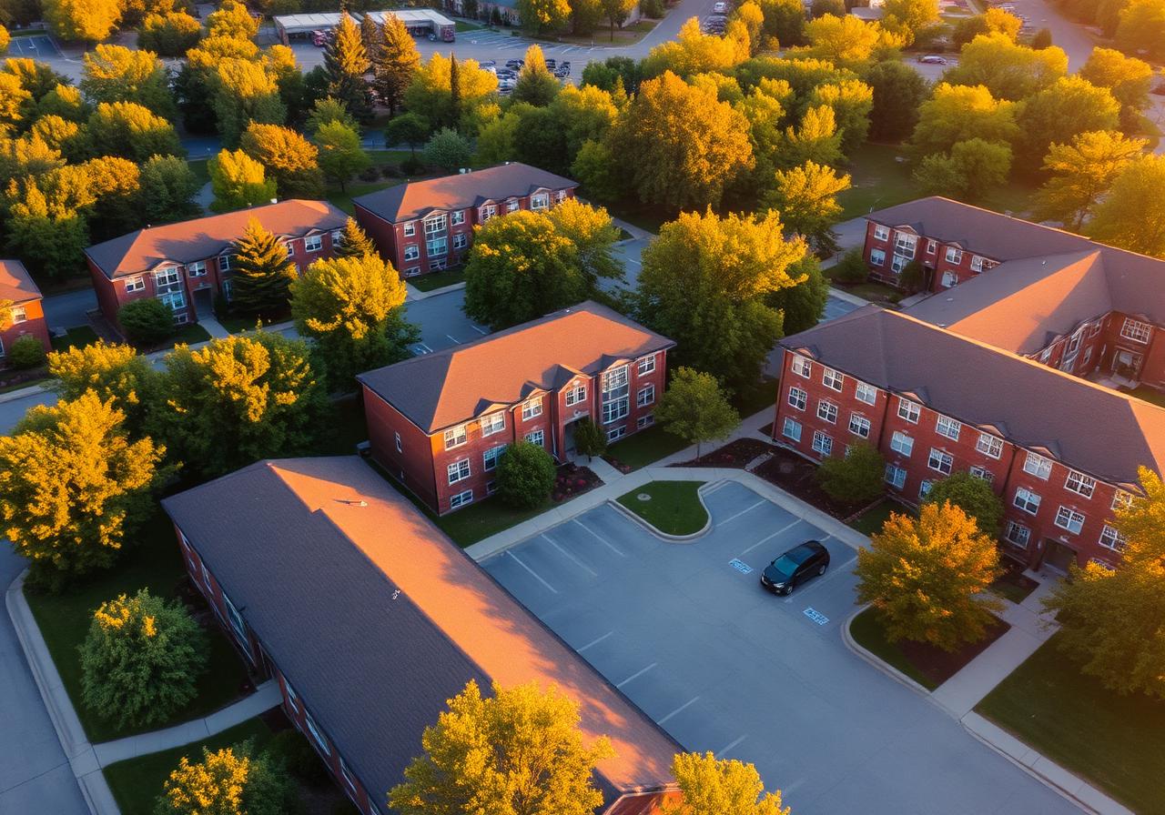 Pinebrook Apartments